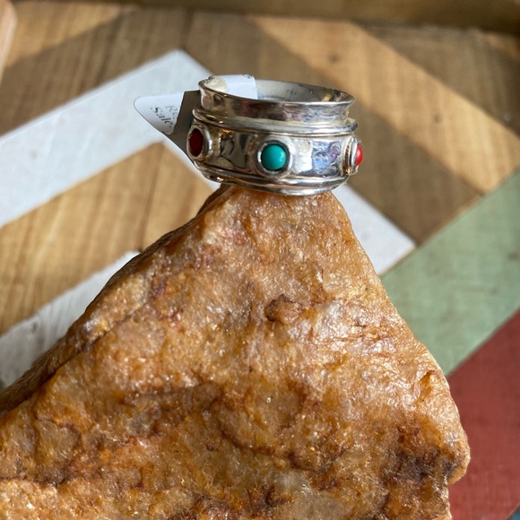 Sundance Jewelry Sundance Catalog Fire And Water Ring Poshmark